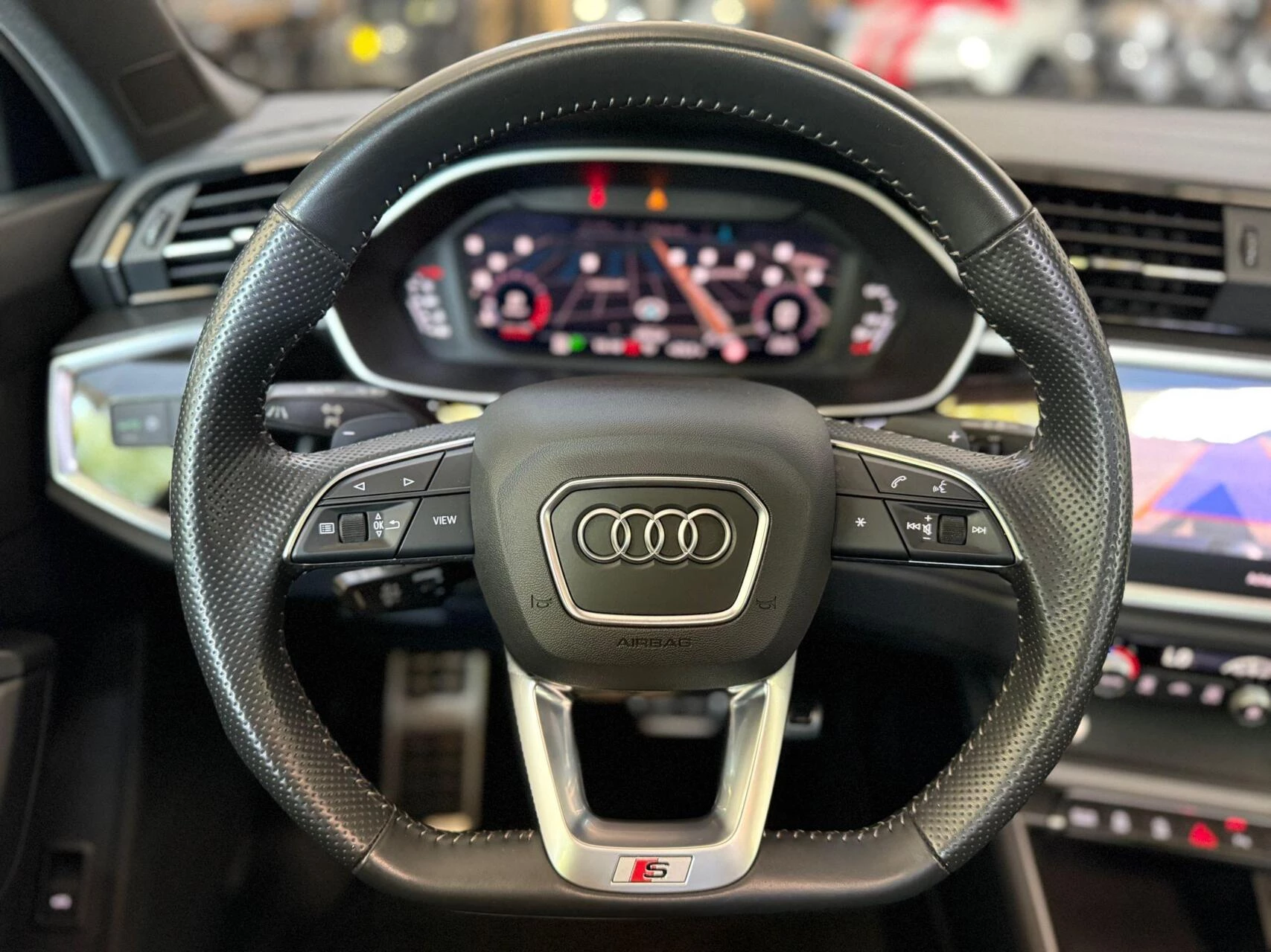 Hoofdafbeelding Audi Q3