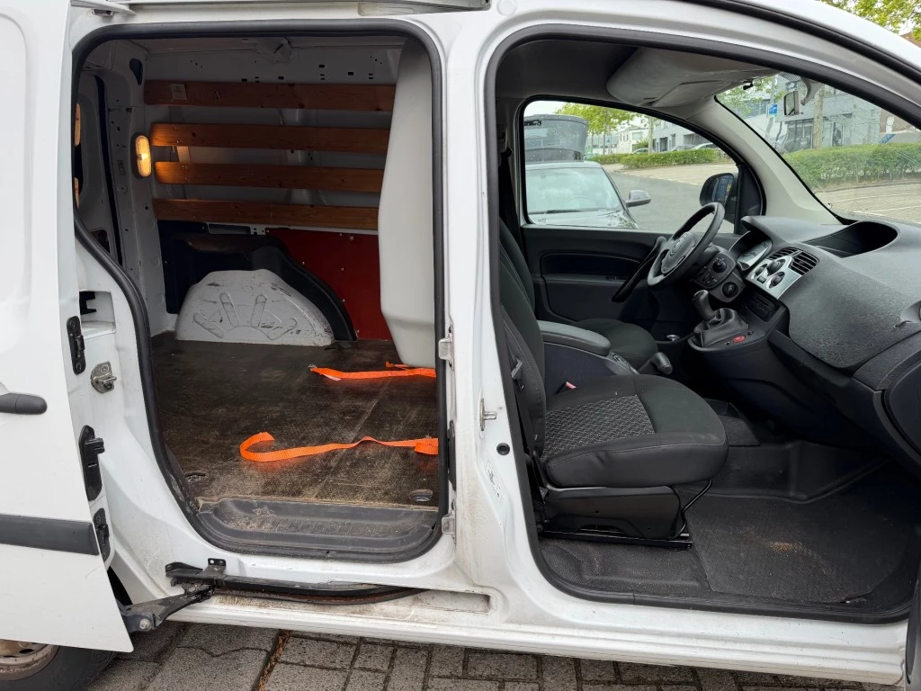 Hoofdafbeelding Renault Kangoo