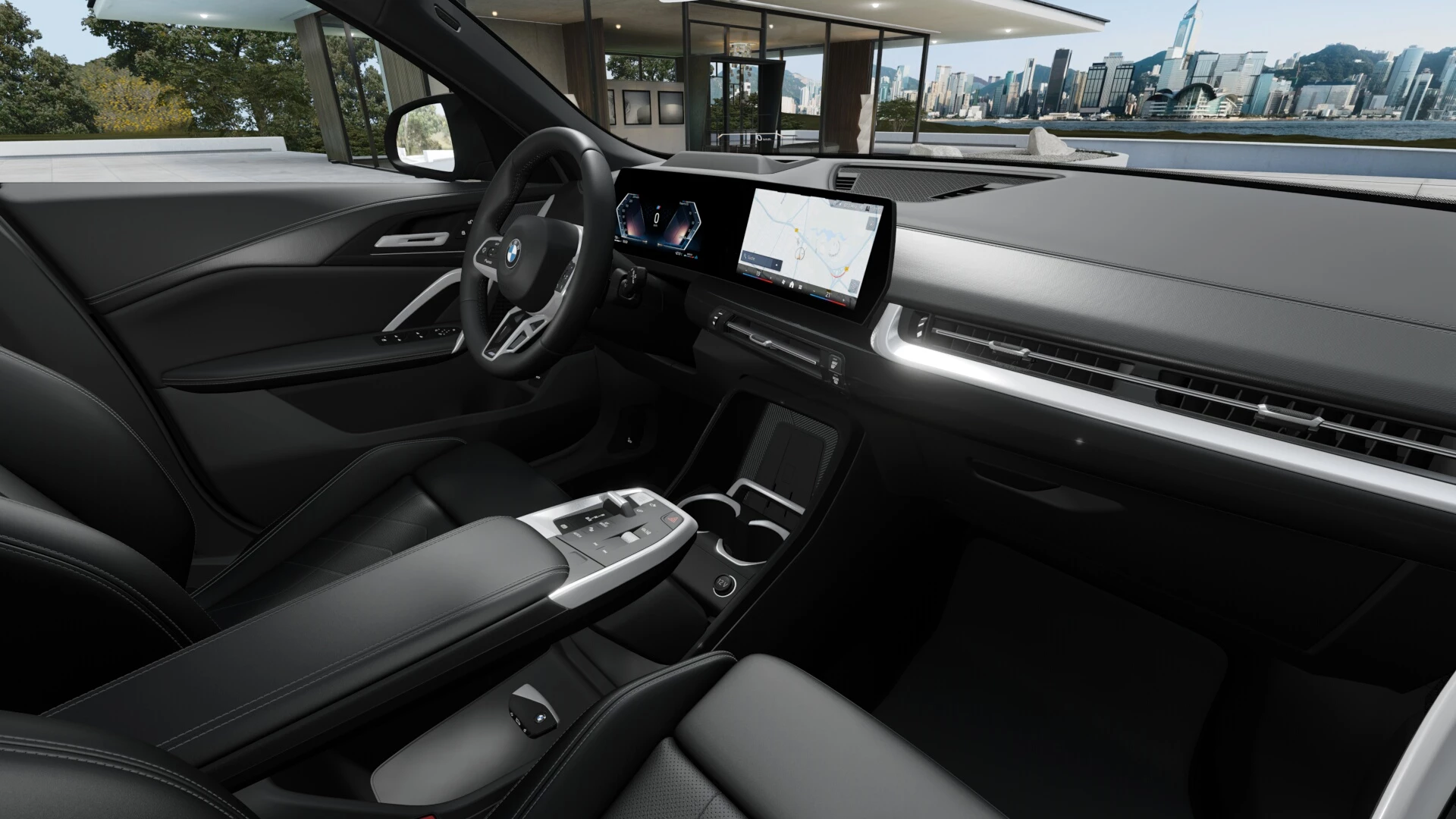 Hoofdafbeelding BMW X2