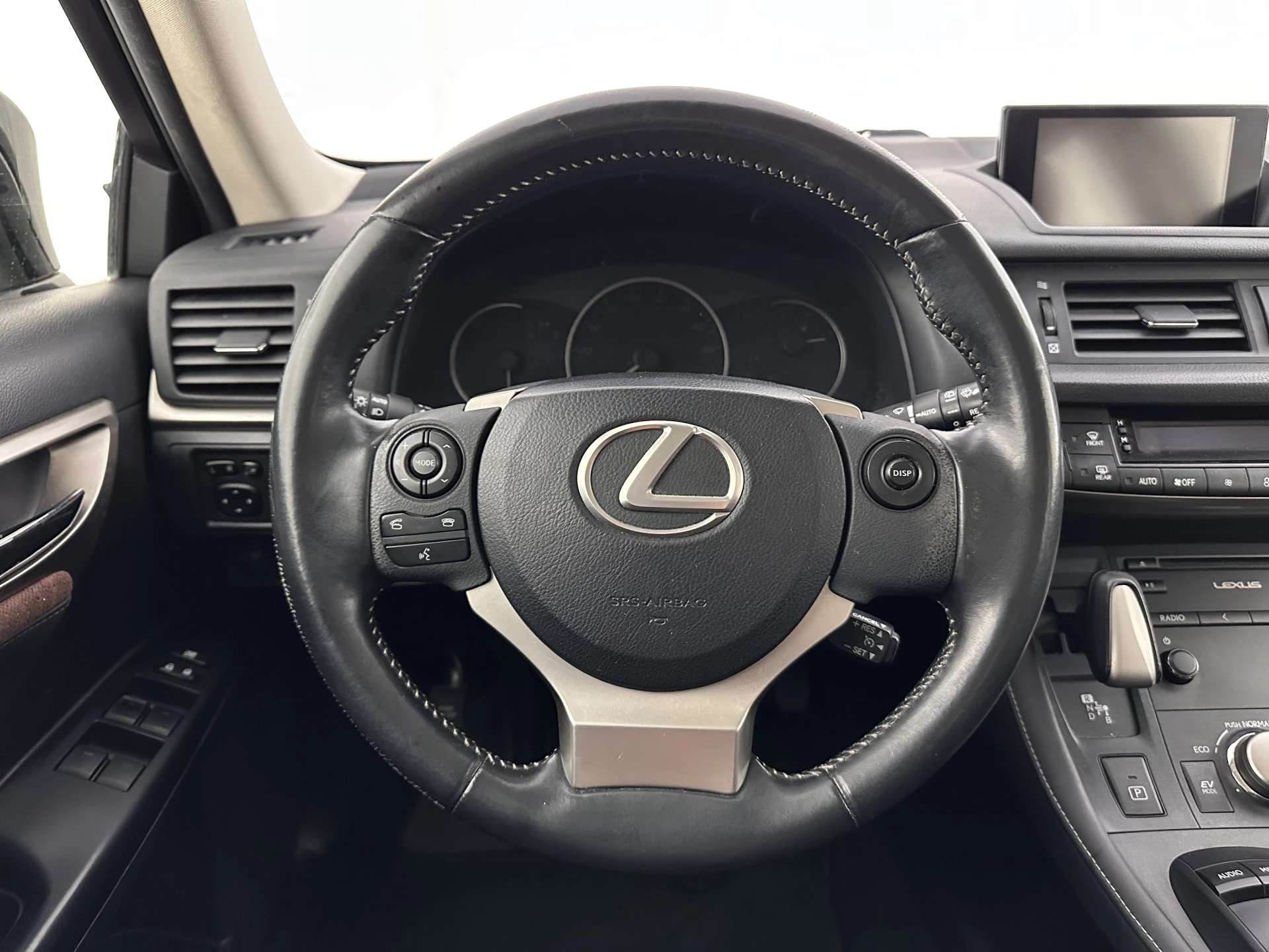 Hoofdafbeelding Lexus CT