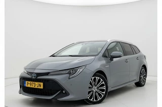 Toyota Corolla Touring Sports 1.8 Hybrid TEAM D CAMERA ADAP CRUISE