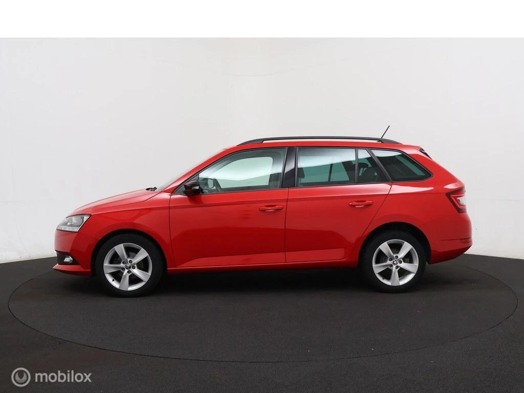 Hoofdafbeelding Škoda Fabia