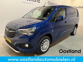 Hoofdafbeelding Opel Combo Opel Combo 1.5D L2H1 Edition / Euro 6 / Airco / Cruise Control / CarPlay / PDC / Navigatie / 45.200 KM !! / BPM VRIJ !!