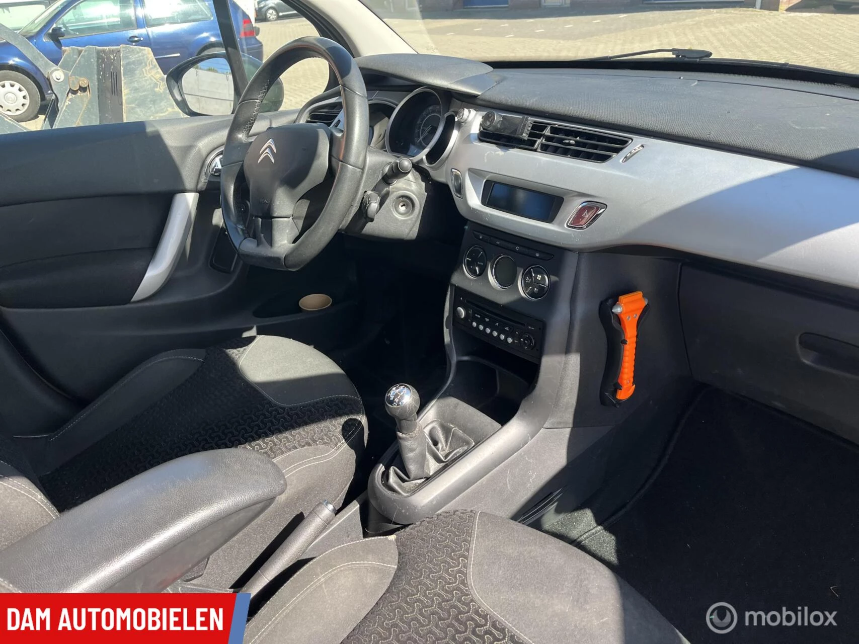 Hoofdafbeelding Citroën C3