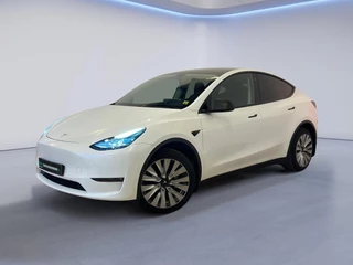 Tesla Model Y Long Range AWD 75 kWh|INCL BTW|
