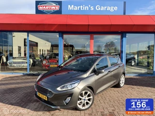 Ford Fiesta 1.0  Titanium B&O / Carplay / adaptive cruise