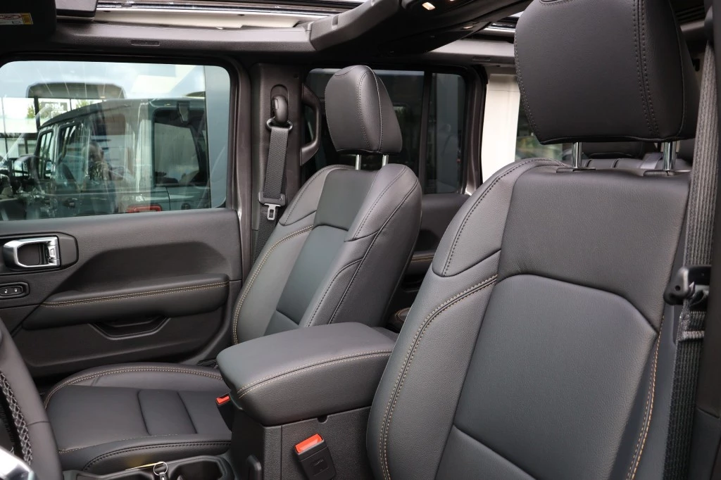 Hoofdafbeelding Jeep Wrangler