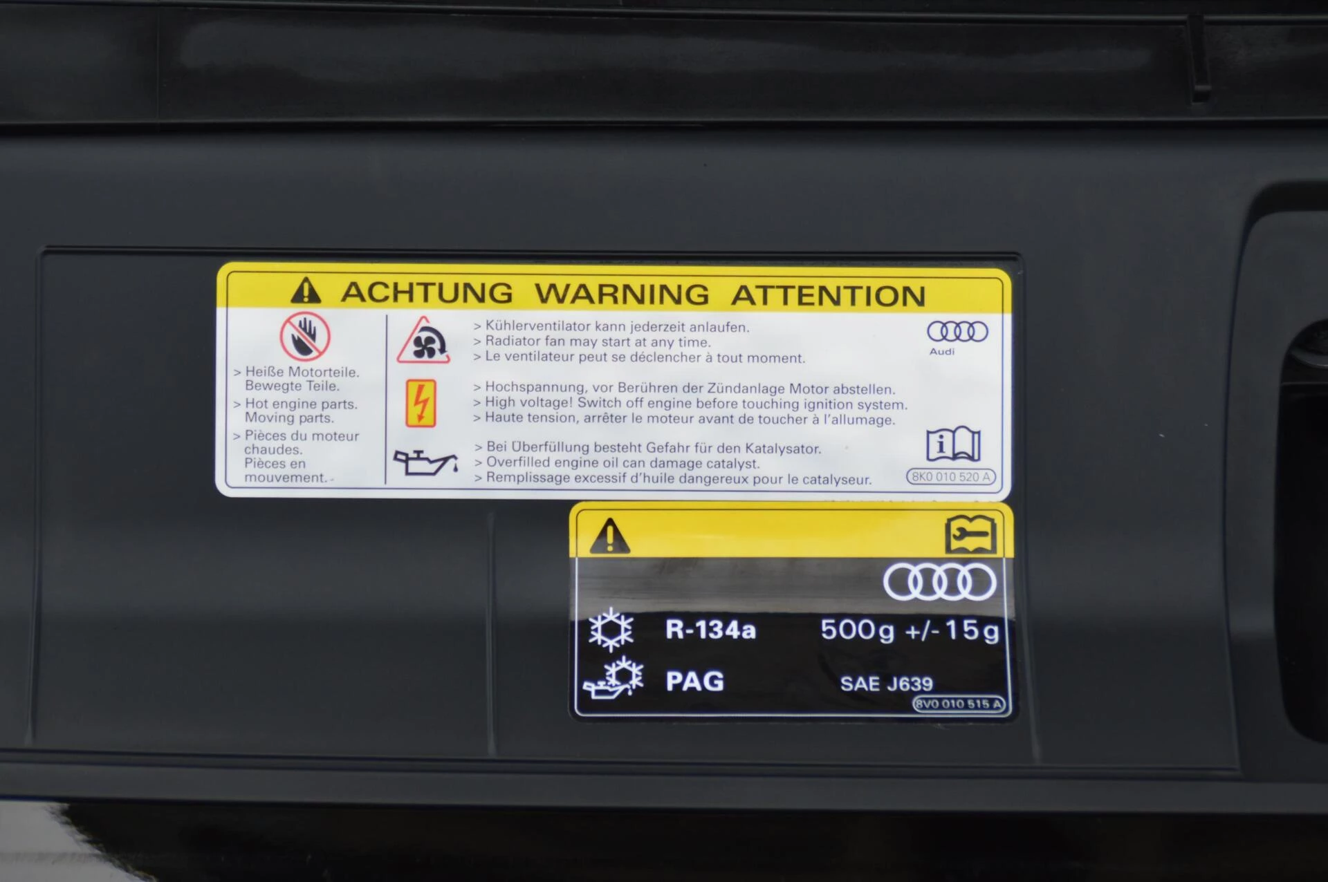 Hoofdafbeelding Audi S3