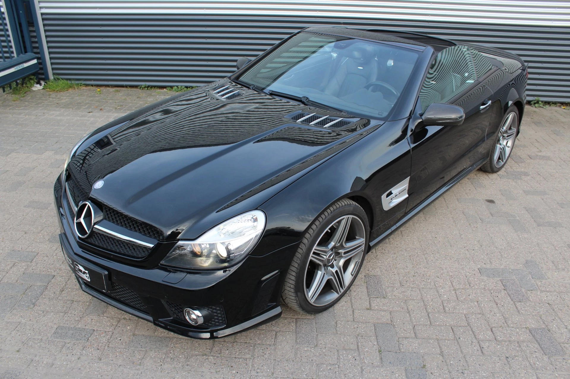 Hoofdafbeelding Mercedes-Benz SL