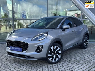 Ford Puma 1.0 EcoBoost Hybrid Titanium 125pk Automaat / Camera / Winterpakket