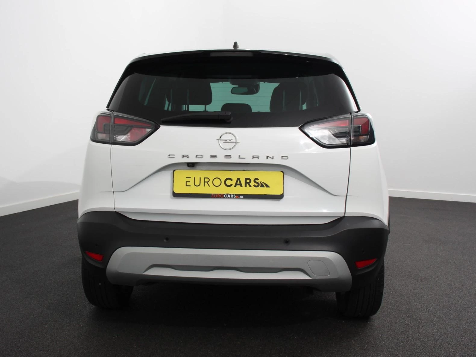 Hoofdafbeelding Opel Crossland