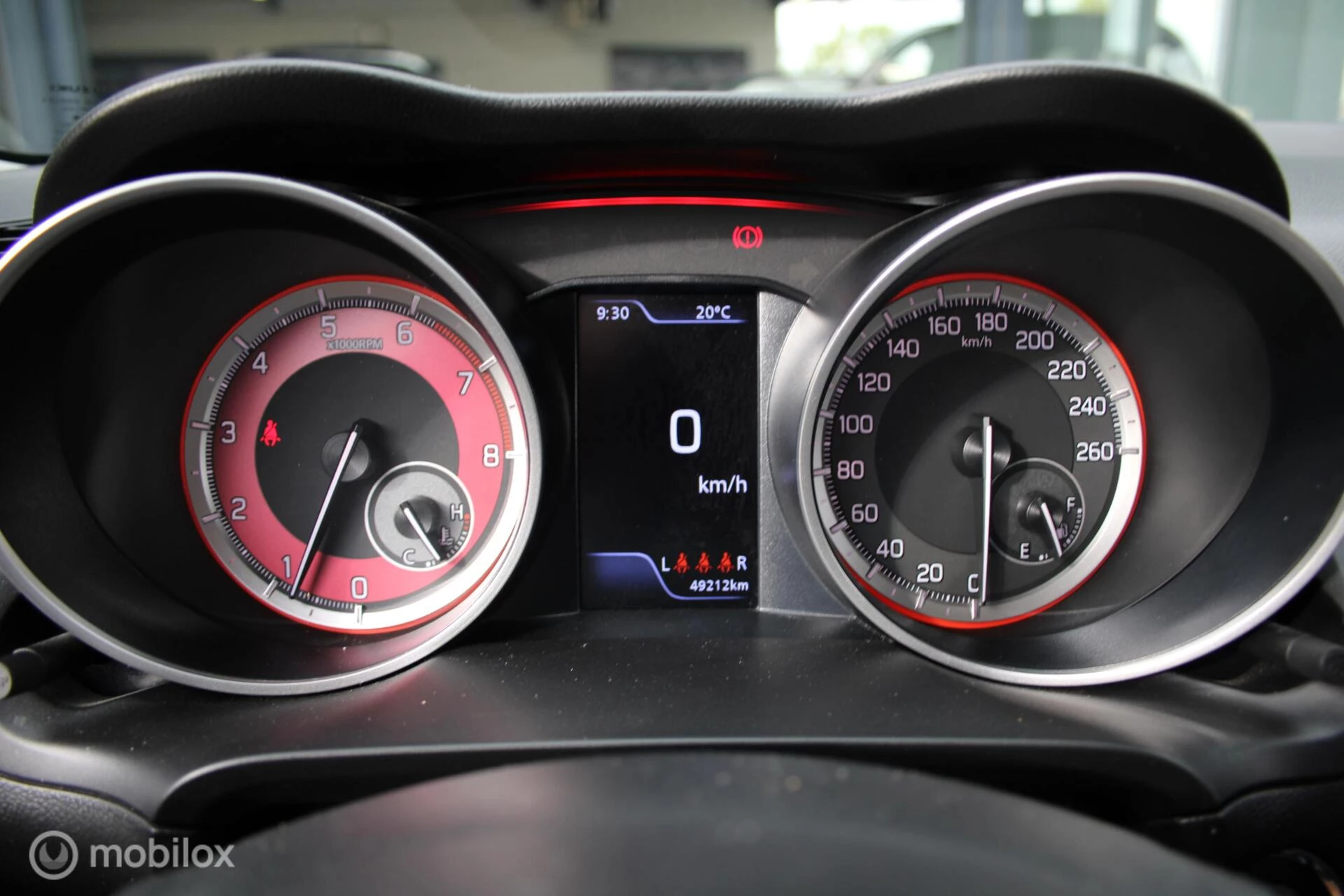Hoofdafbeelding Suzuki Swift