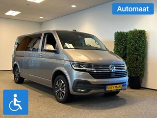 Hoofdafbeelding Volkswagen Caravelle Volkswagen Caravelle L2H1 Rolstoelbus Automaat Rolstoel voorin