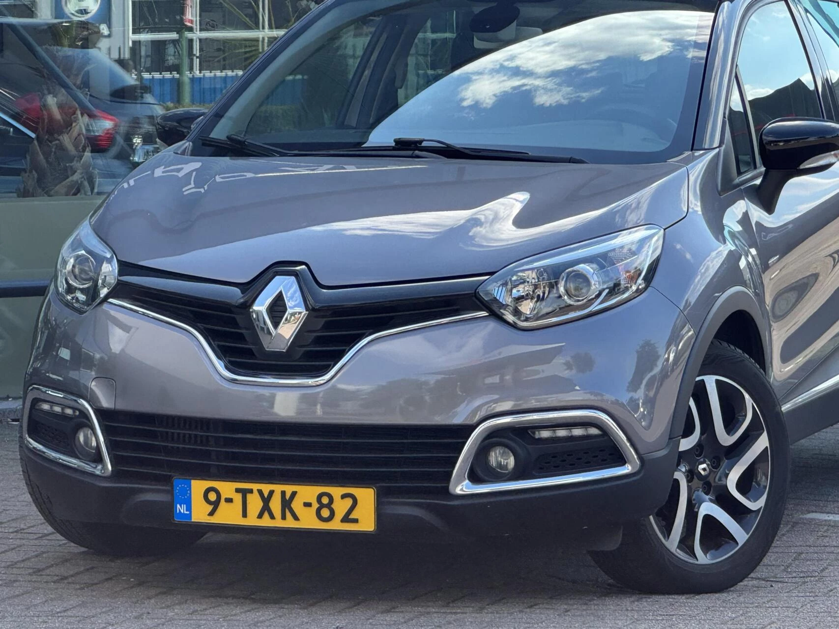 Hoofdafbeelding Renault Captur