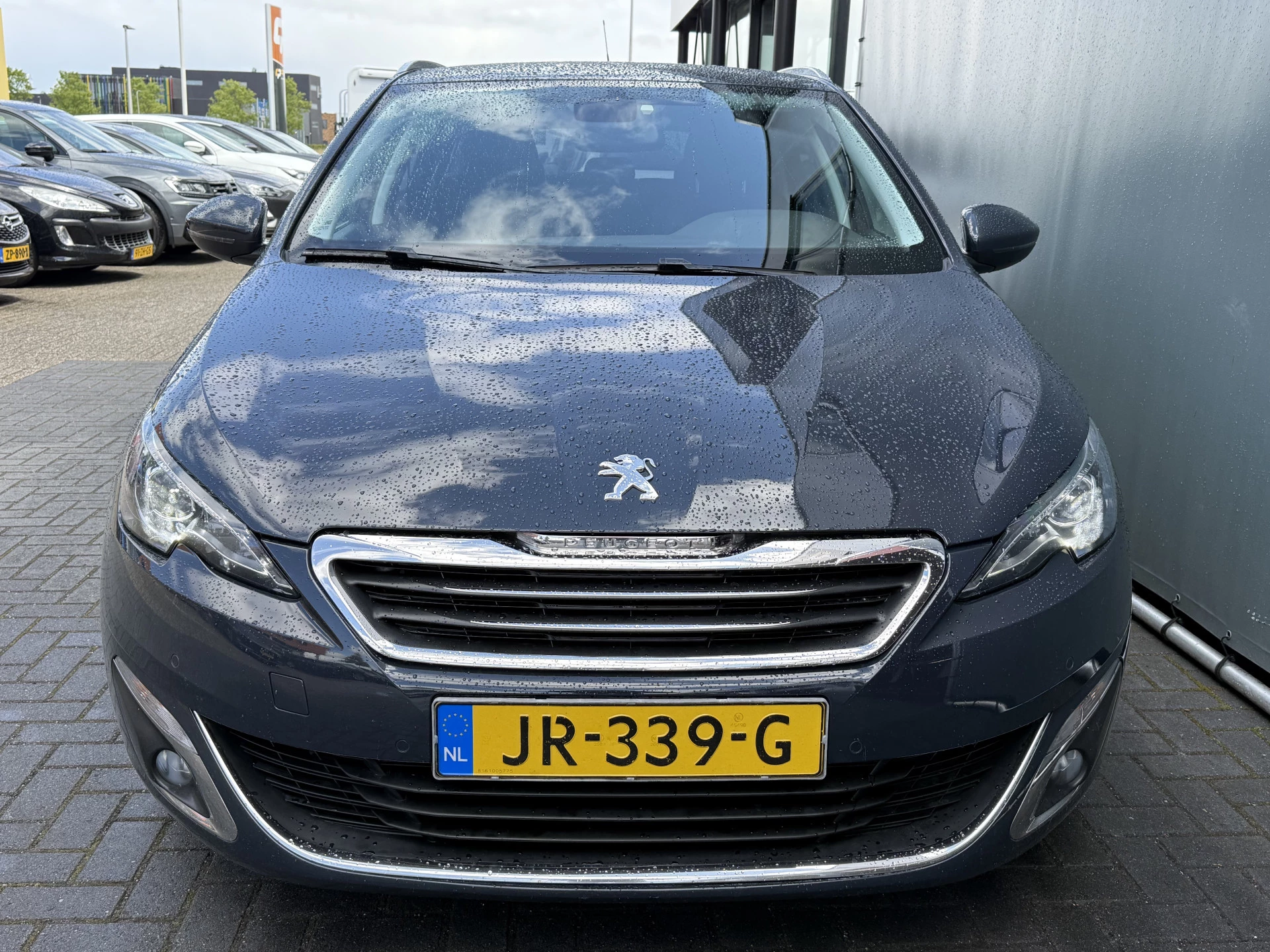 Hoofdafbeelding Peugeot 308