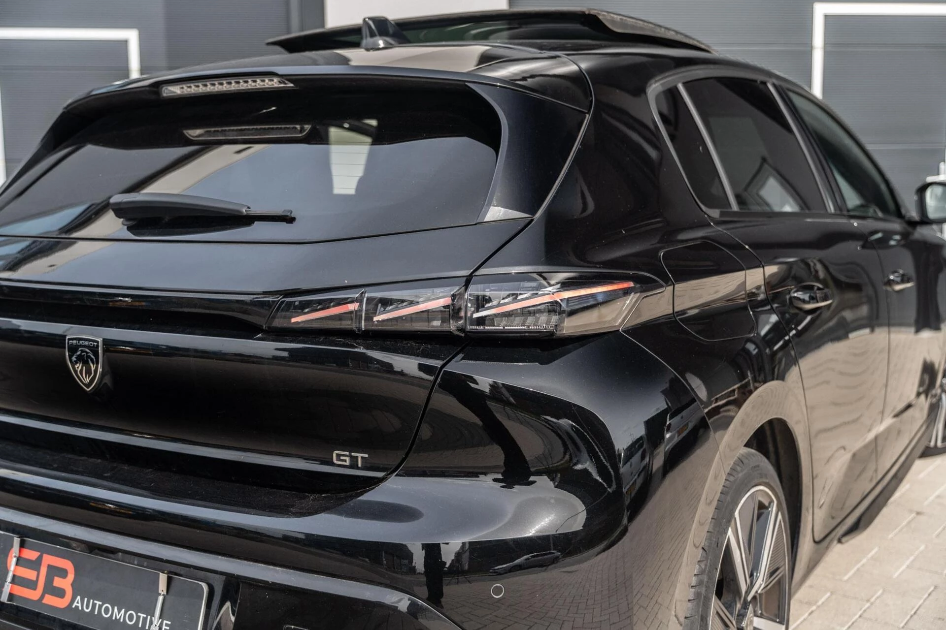 Hoofdafbeelding Peugeot 308