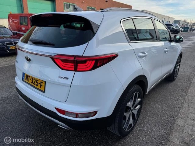 Hoofdafbeelding Kia Sportage