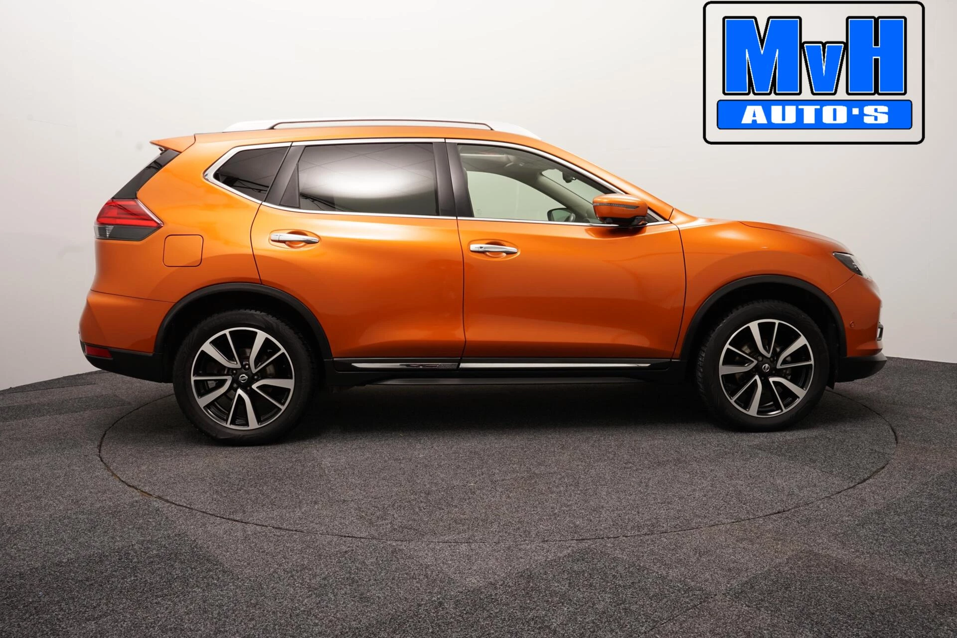 Hoofdafbeelding Nissan X-Trail