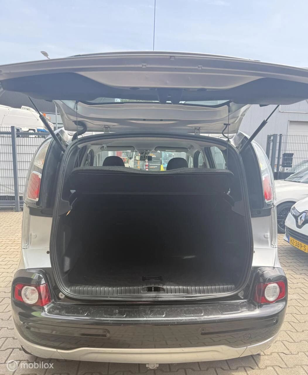 Hoofdafbeelding Citroën C3 Picasso
