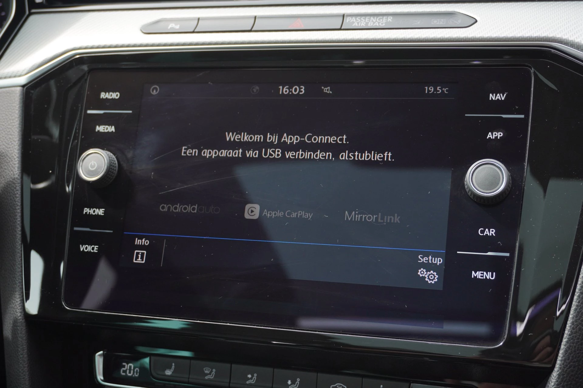Hoofdafbeelding Volkswagen Passat
