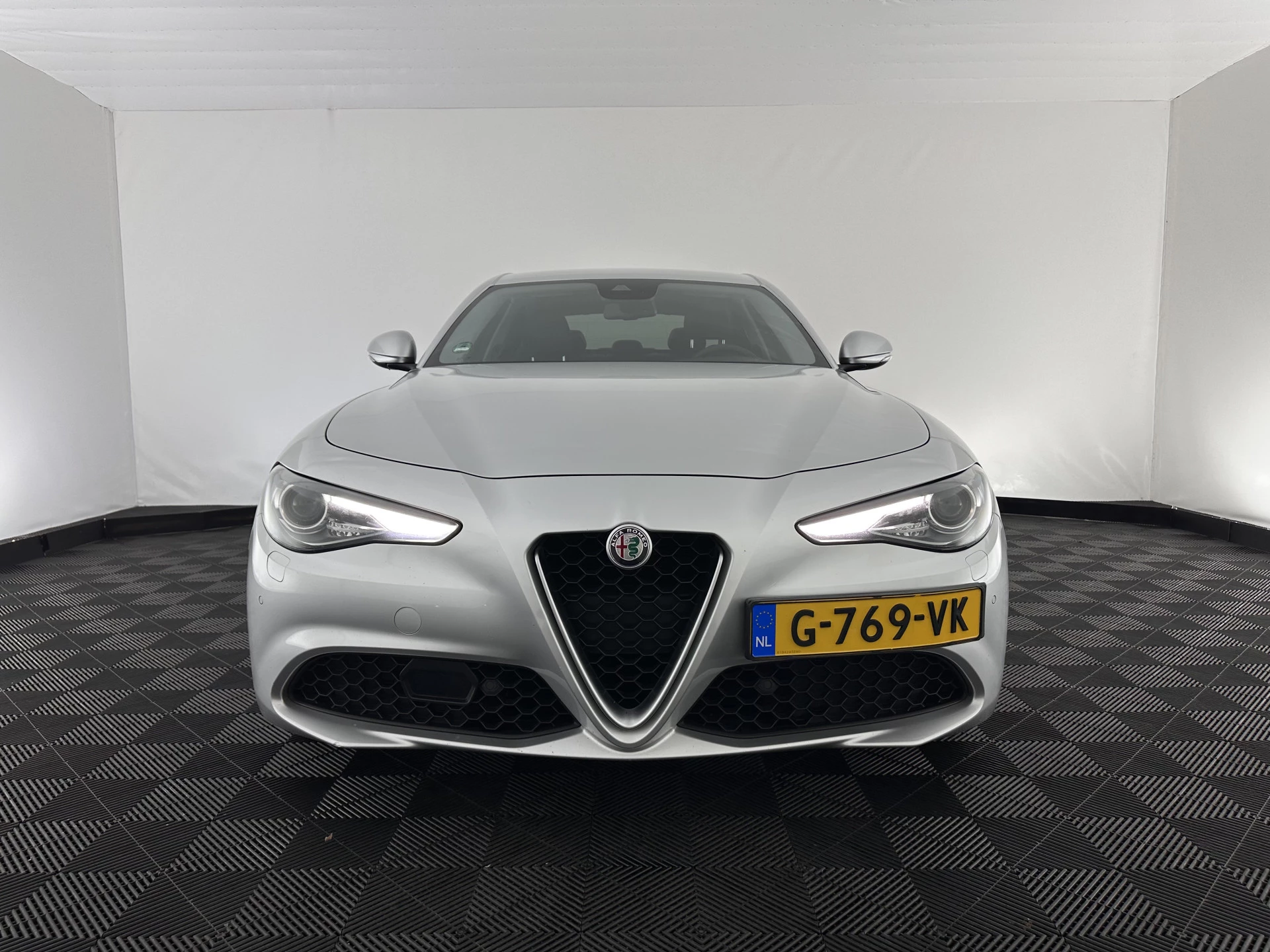 Hoofdafbeelding Alfa Romeo Giulia