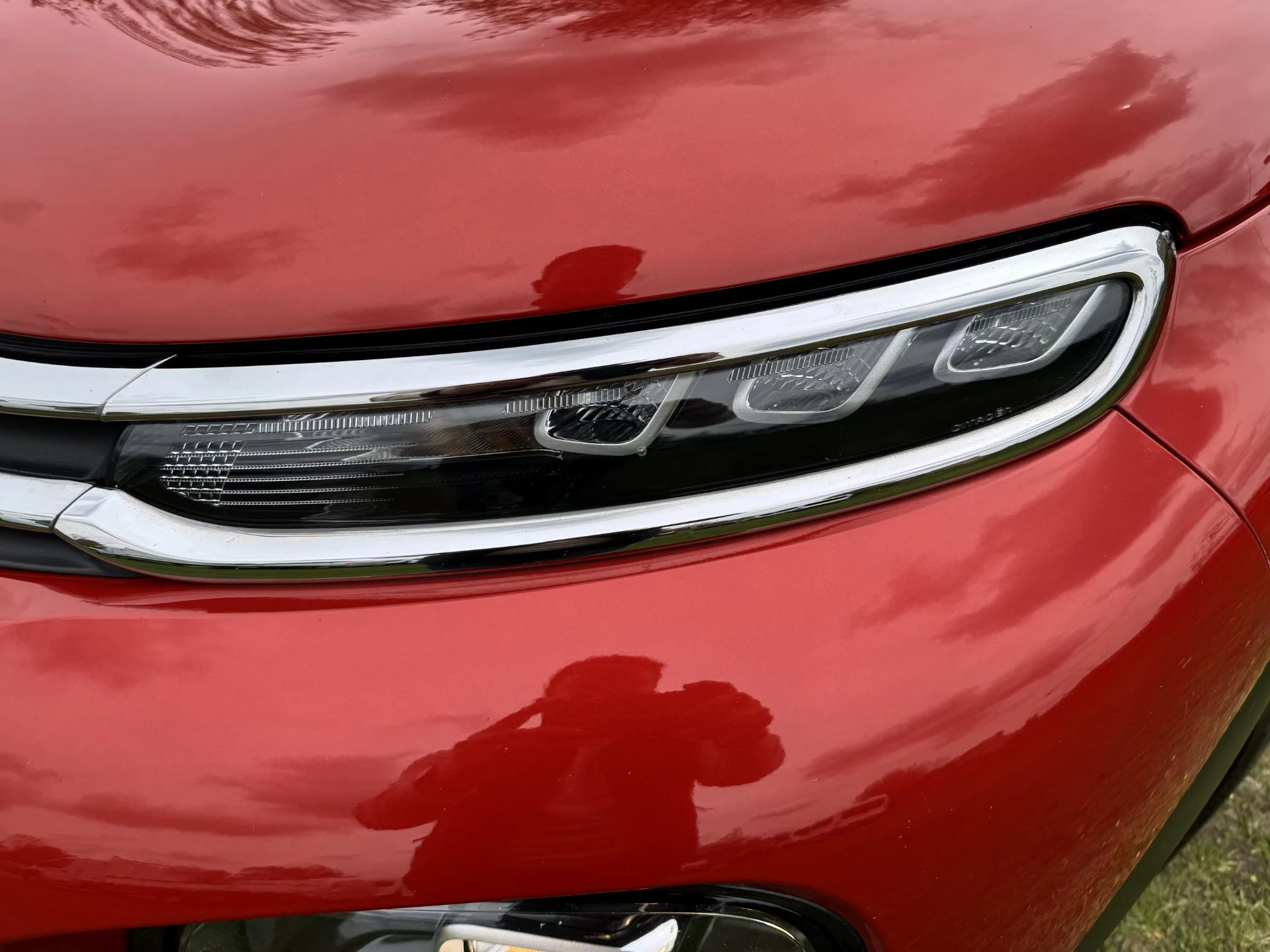 Hoofdafbeelding Citroën C3 Aircross