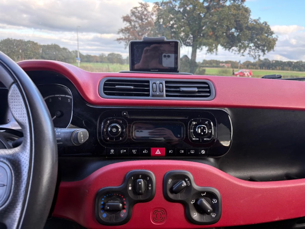 Hoofdafbeelding Fiat Panda