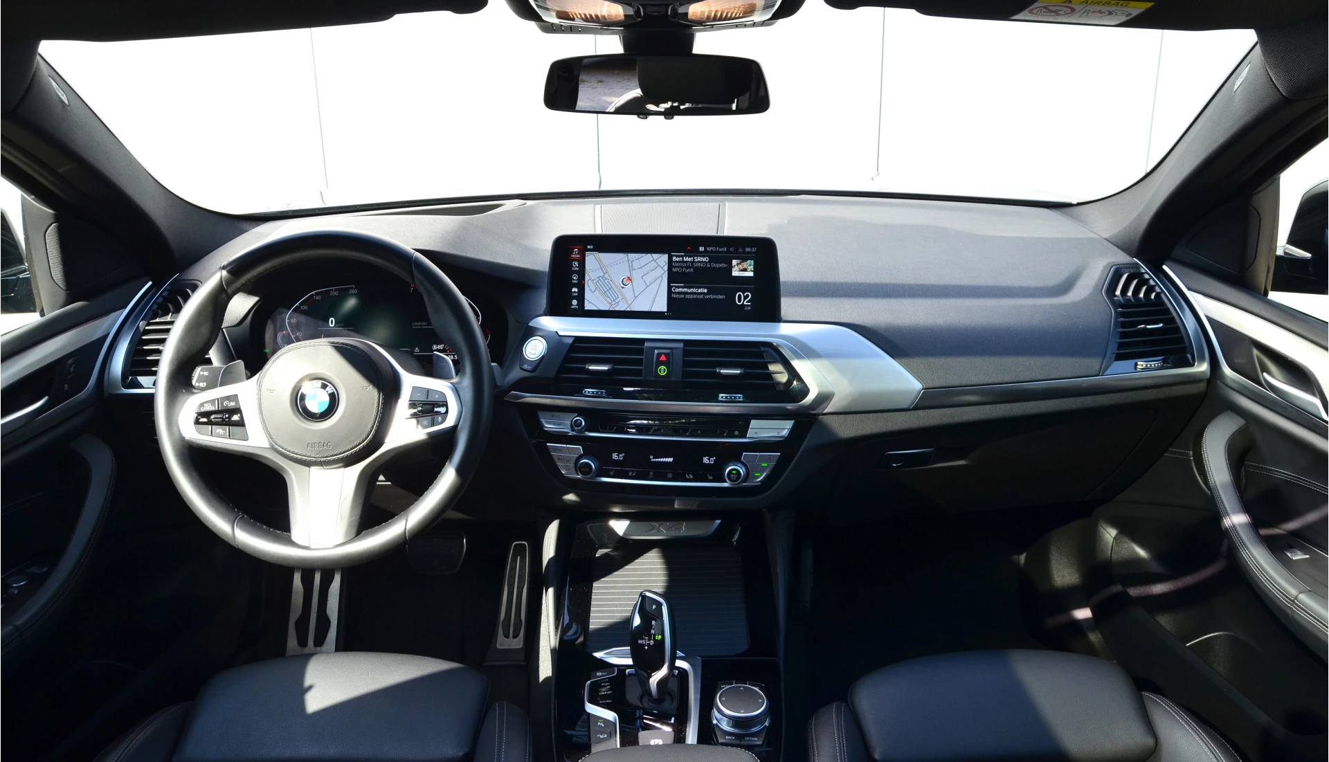 Hoofdafbeelding BMW X4