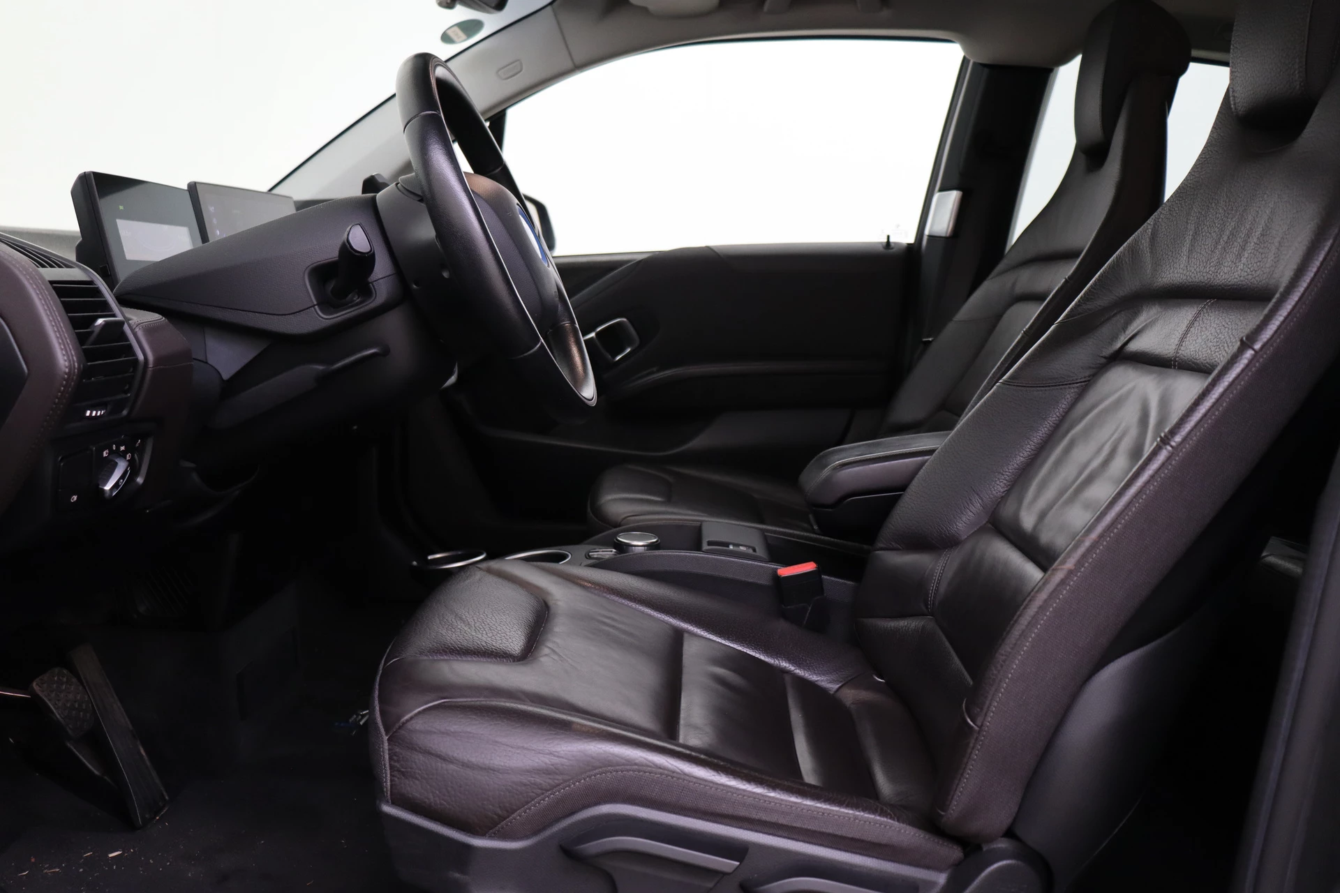 Hoofdafbeelding BMW i3