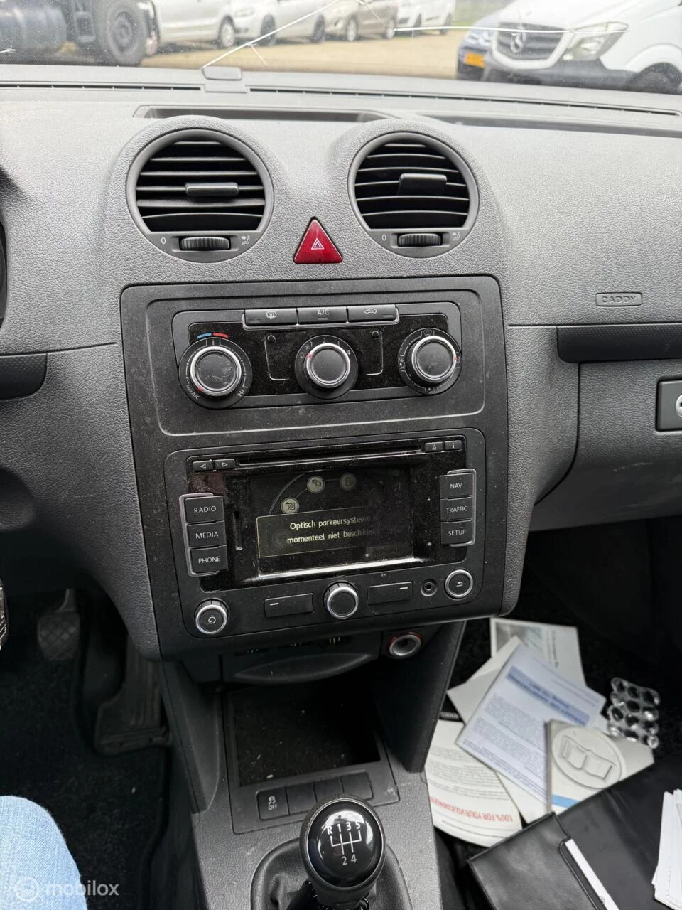 Hoofdafbeelding Volkswagen Caddy