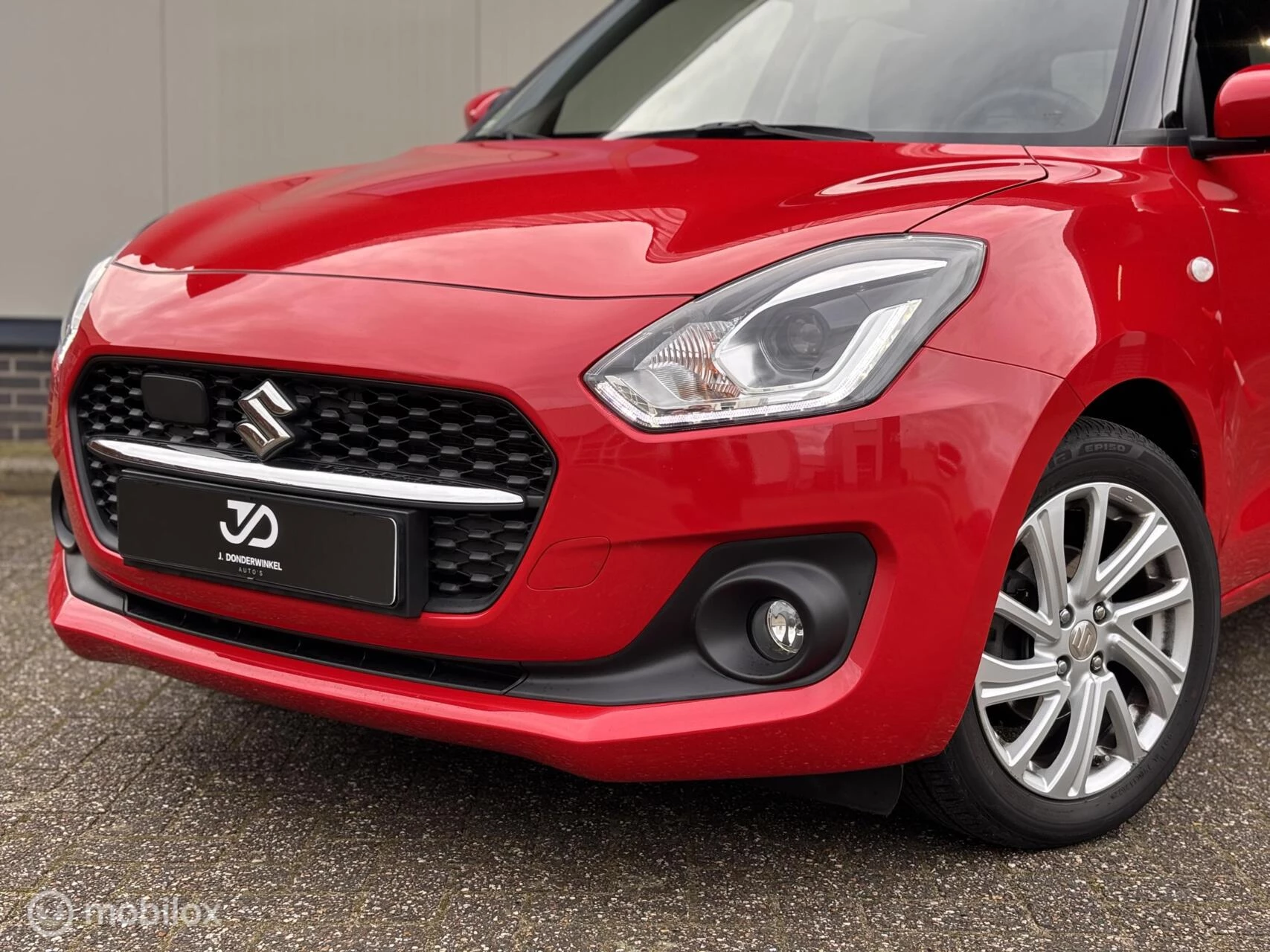 Hoofdafbeelding Suzuki Swift