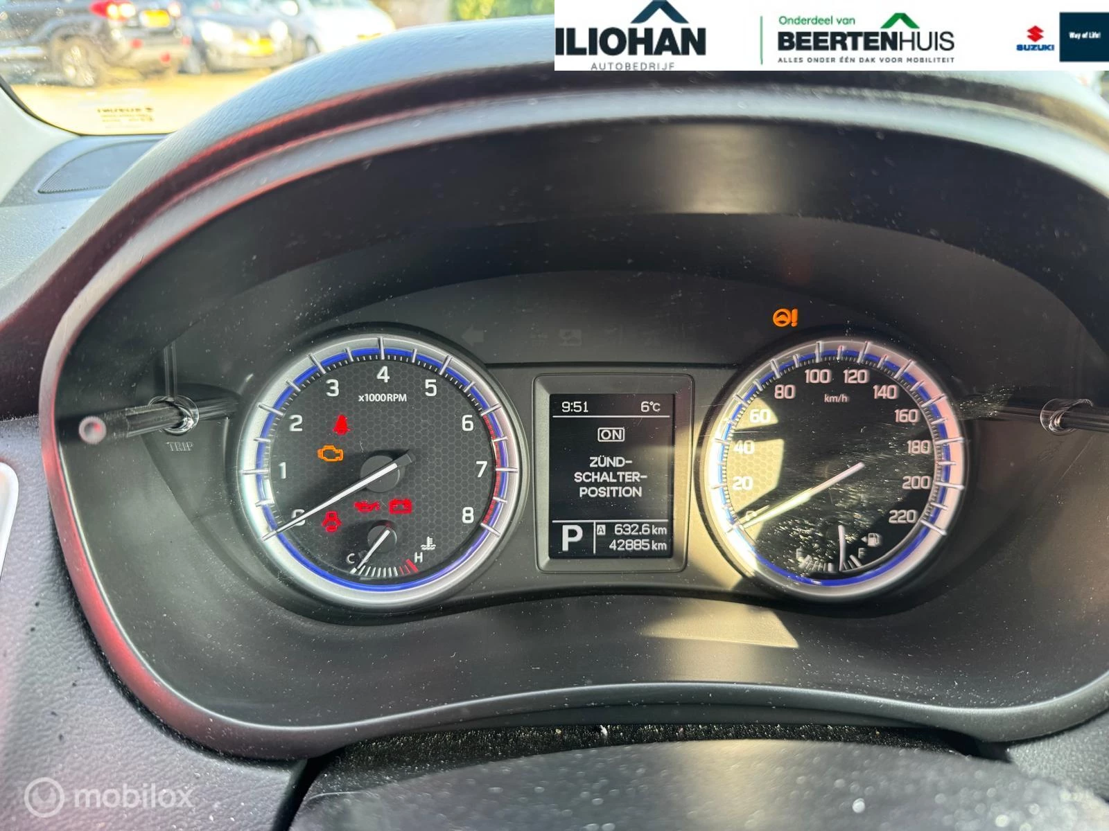 Hoofdafbeelding Suzuki S-Cross