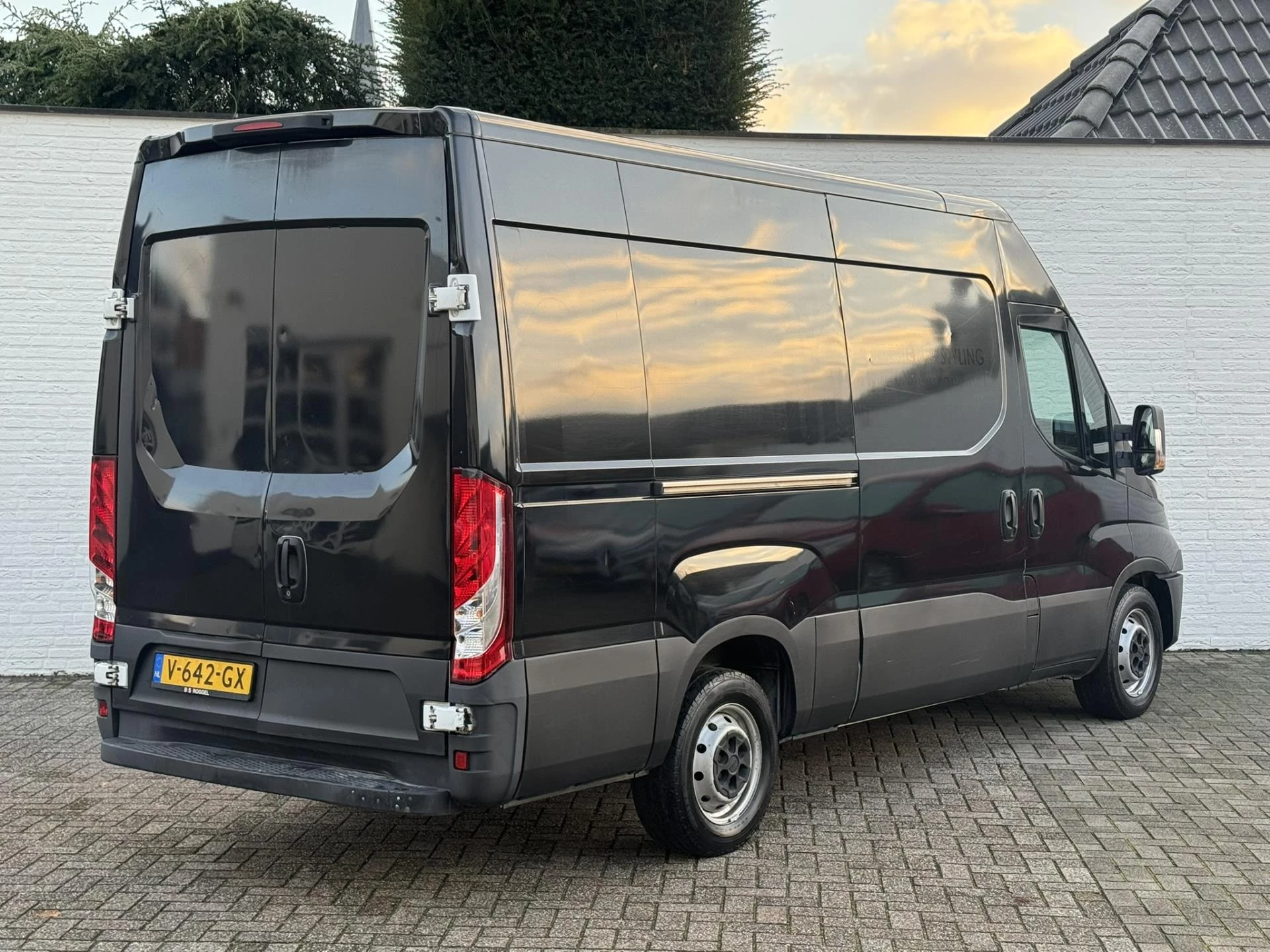 Hoofdafbeelding Iveco Daily
