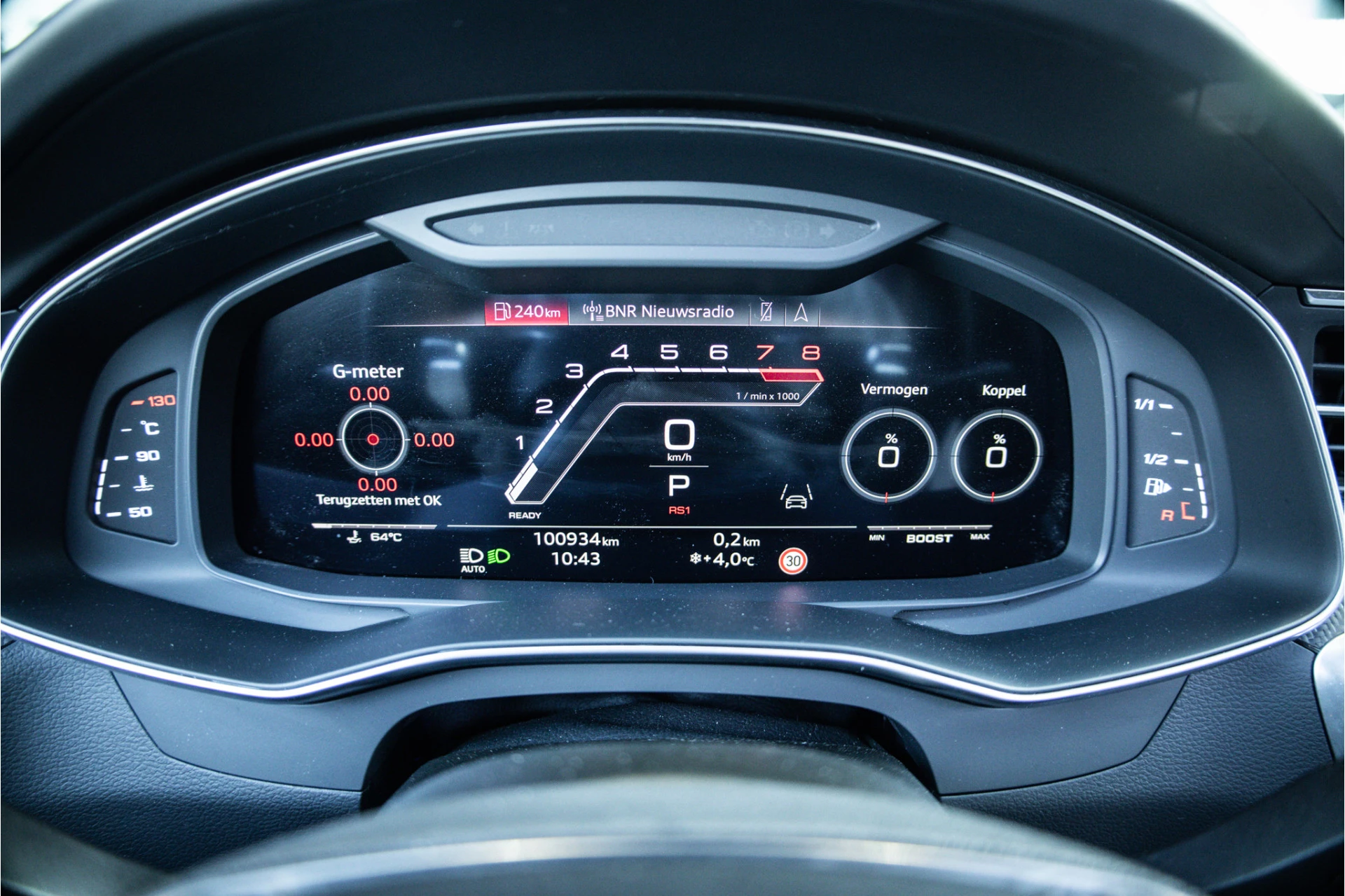 Hoofdafbeelding Audi RS6