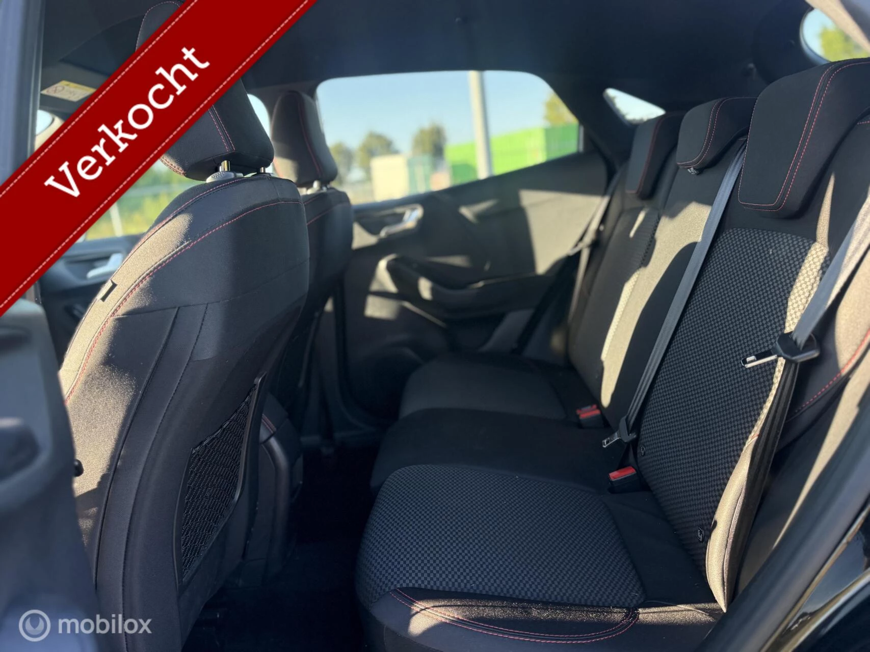 Hoofdafbeelding Ford Puma