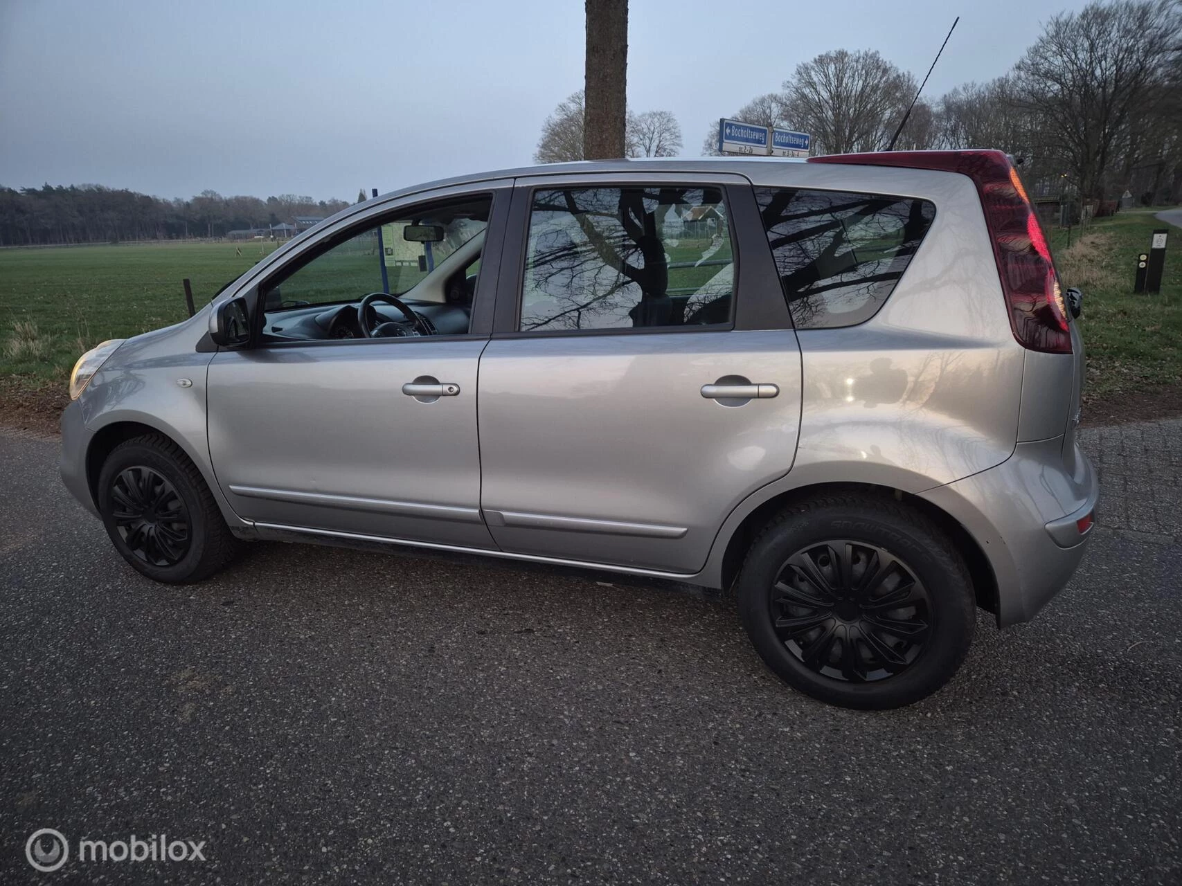 Hoofdafbeelding Nissan Note
