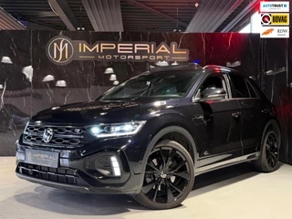 Volkswagen T-ROC 2.0 TSI 4Motion 3x R-Line Pano|IQ-light|CAM|ACC