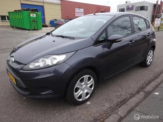 Ford Fiesta 1.25 Trend 1e Eigenaar, Nw Koppeling!!