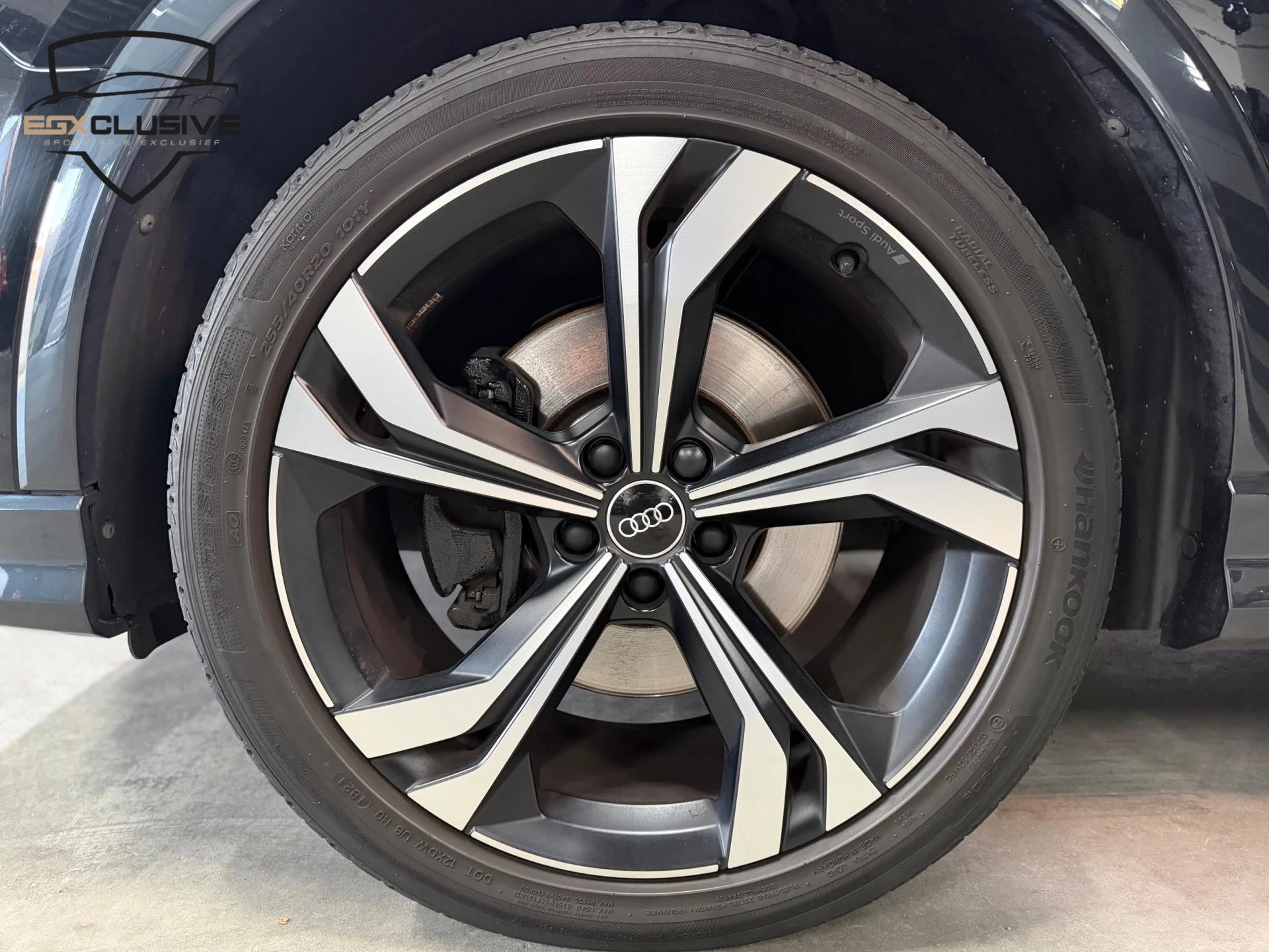 Hoofdafbeelding Audi Q3