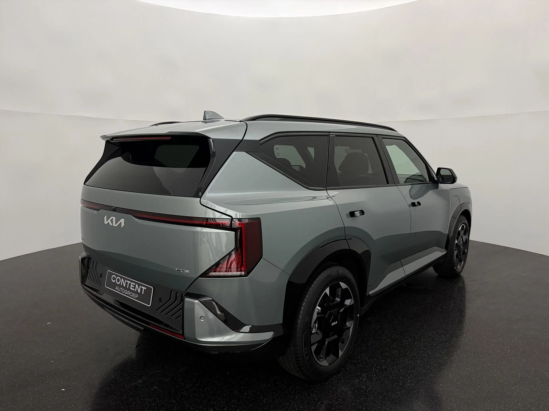 Hoofdafbeelding Kia EV5