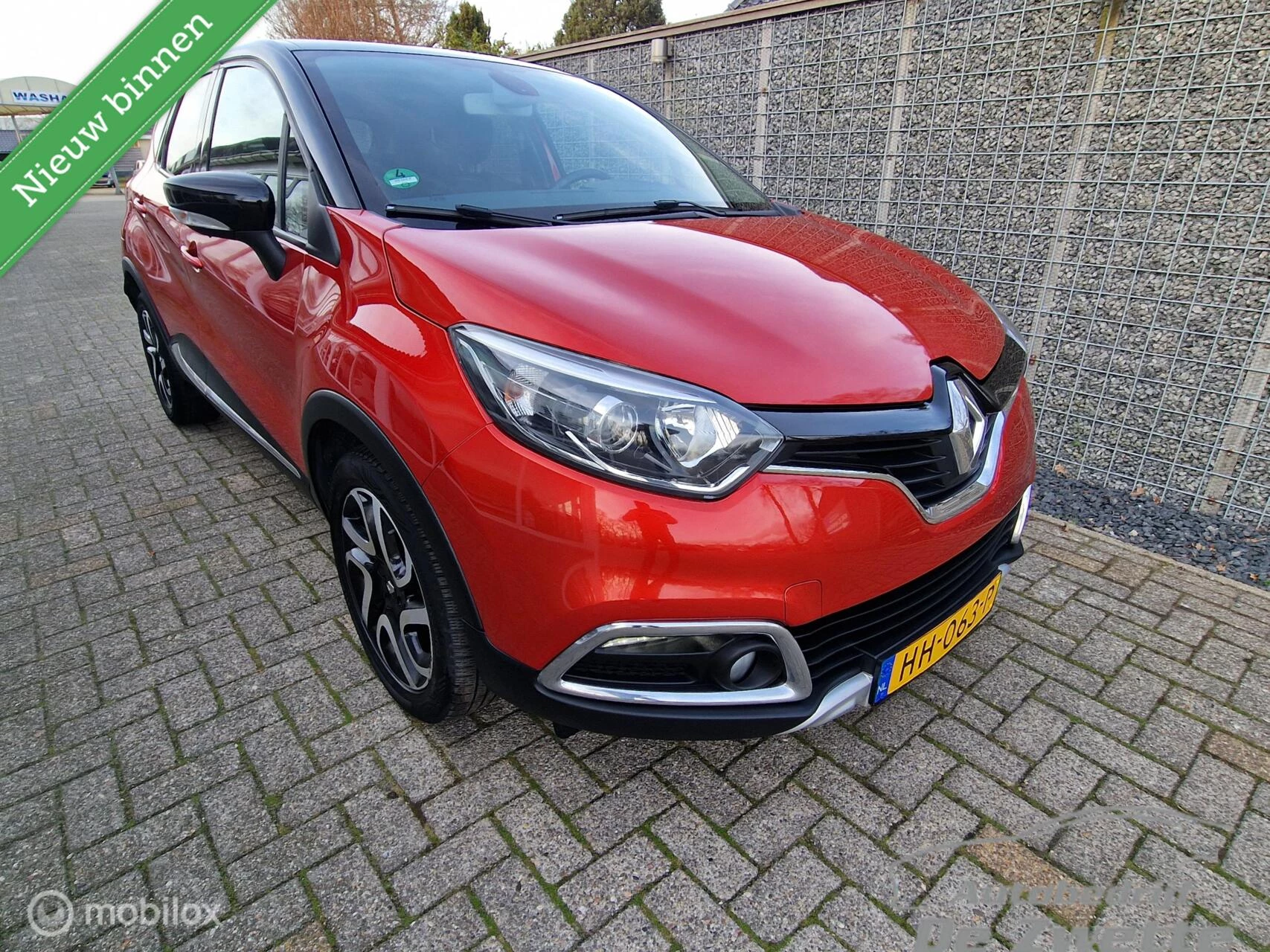 Hoofdafbeelding Renault Captur