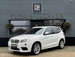 BMW X3 xDrive35i | M Sport | Xenon | Bruin Leer | 2013 |