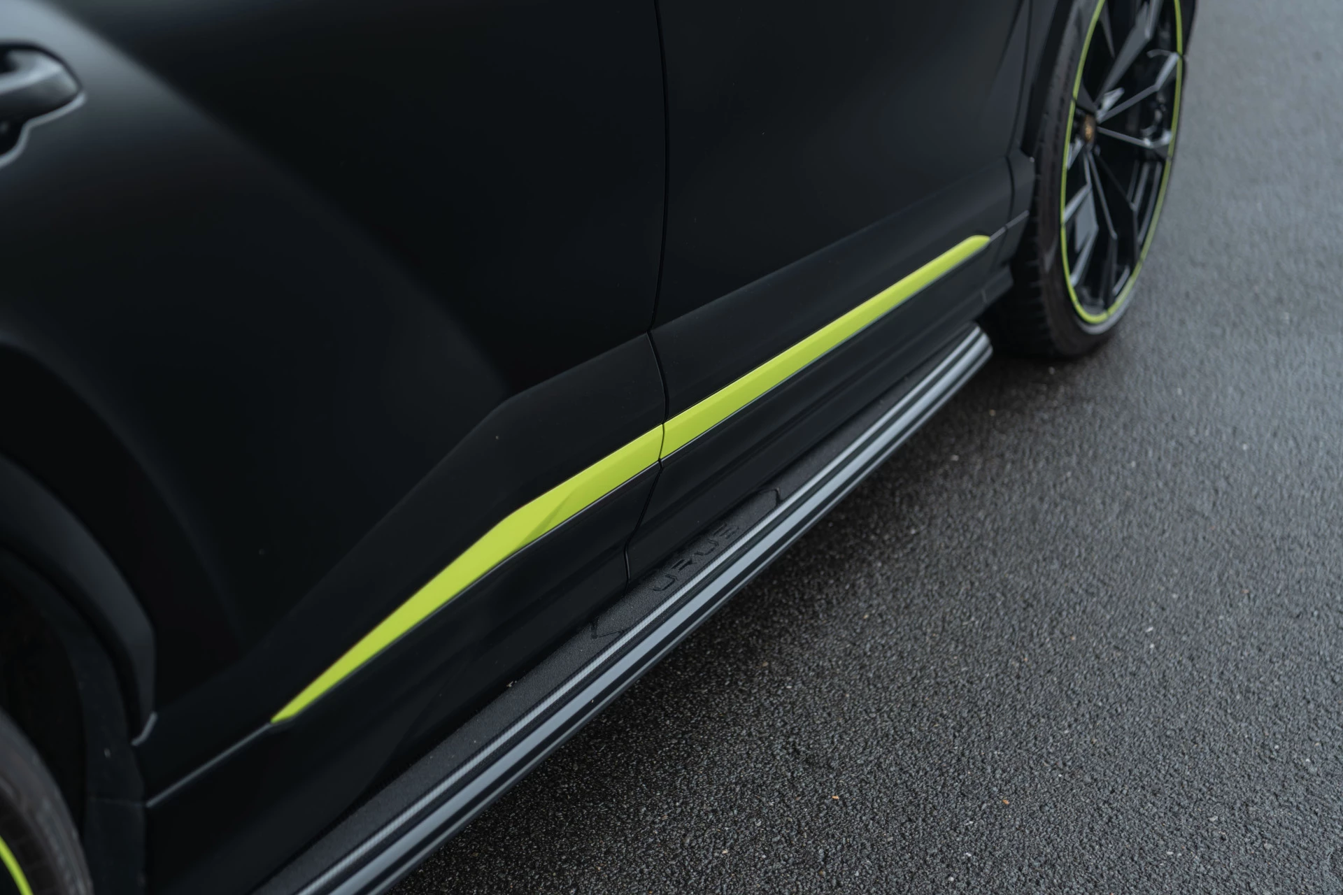 Hoofdafbeelding Lamborghini Urus