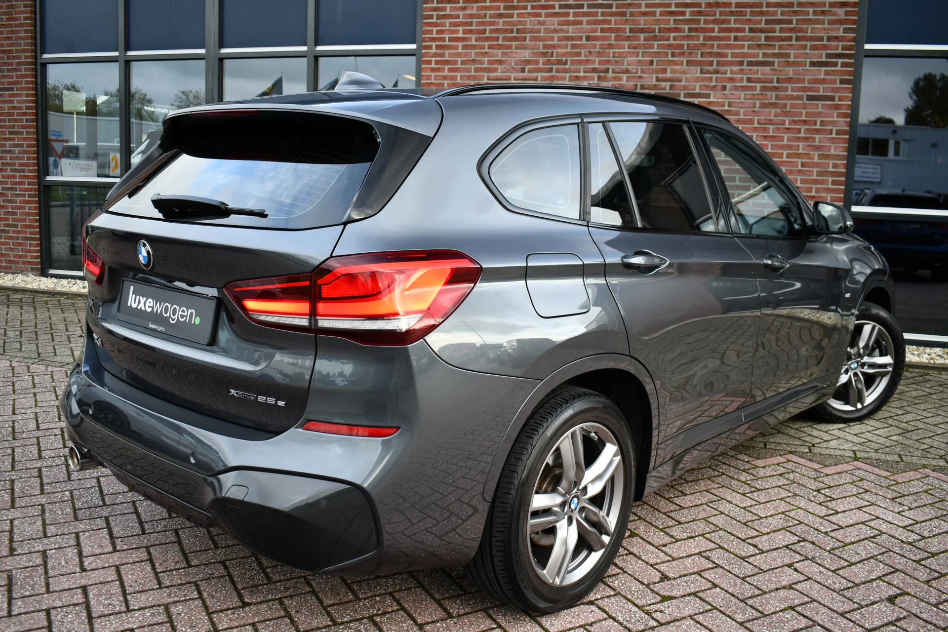 Hoofdafbeelding BMW X1