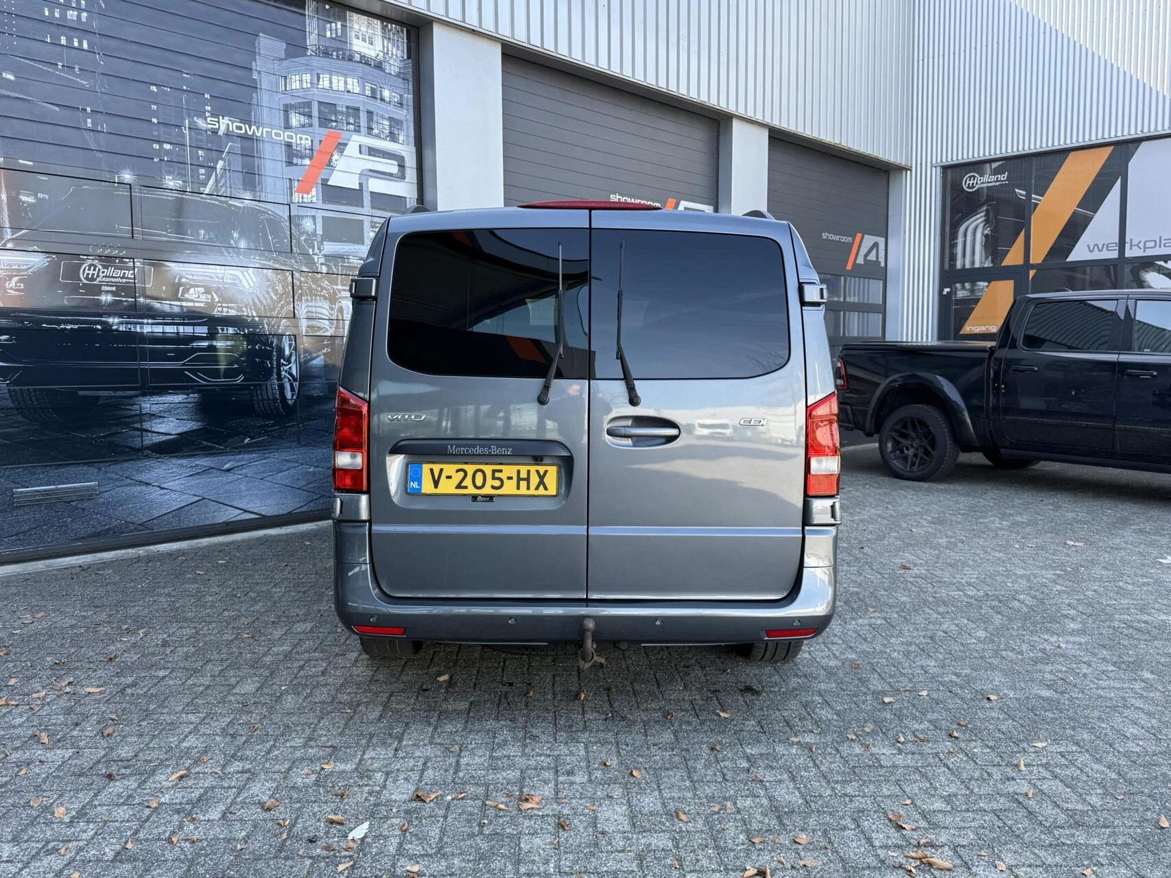 Hoofdafbeelding Mercedes-Benz Vito