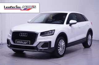 Audi Q2 1.6 TDI Design Climate control Navigatie PDC