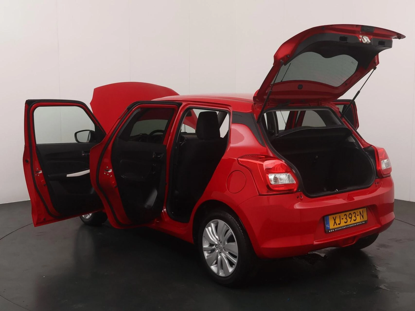 Hoofdafbeelding Suzuki Swift