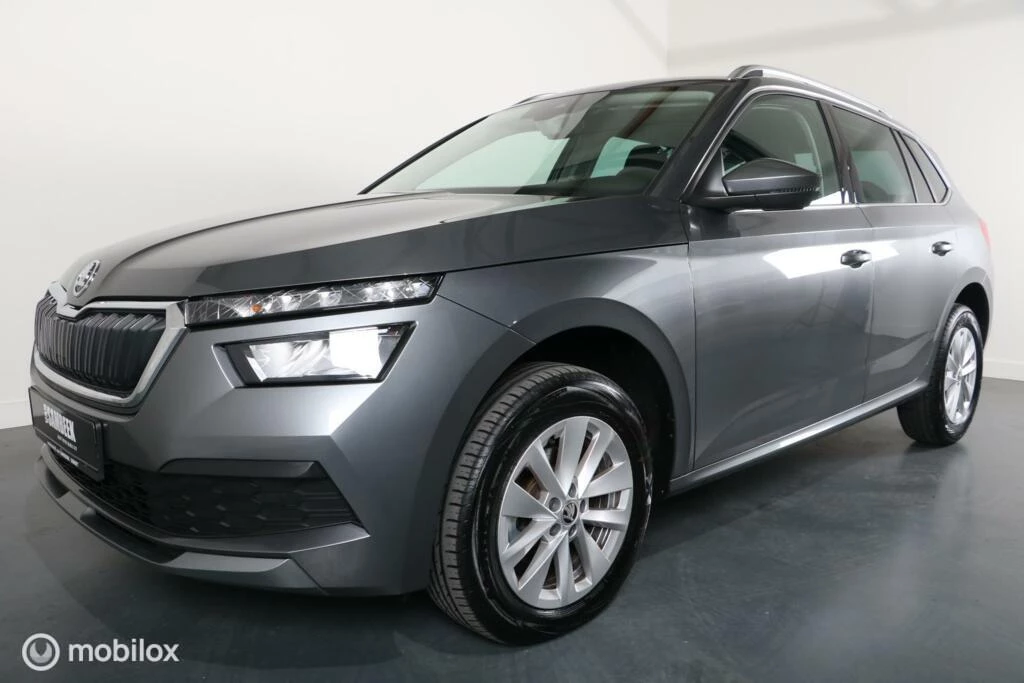 Hoofdafbeelding Škoda Kamiq