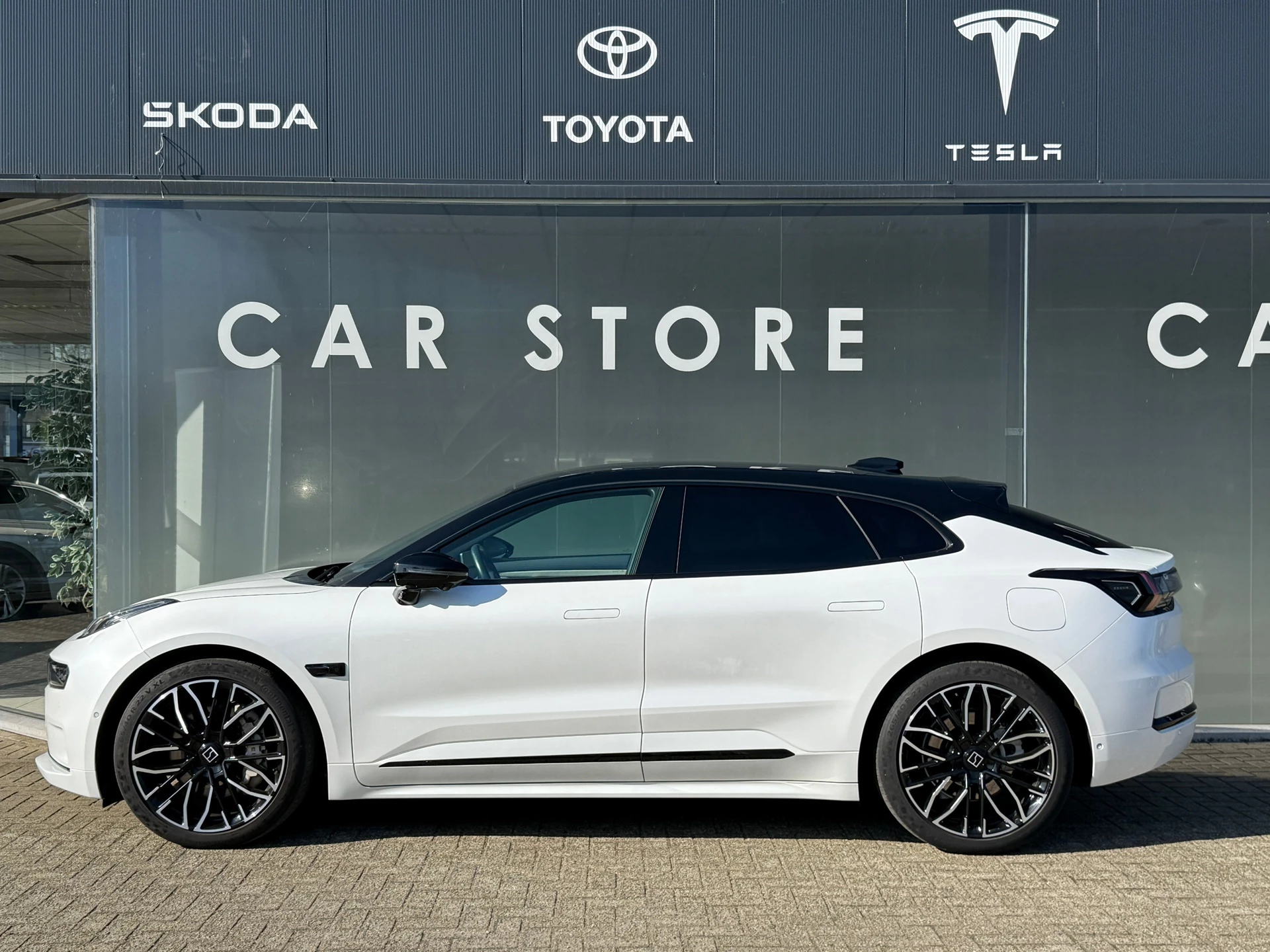 Hoofdafbeelding Zeekr 001