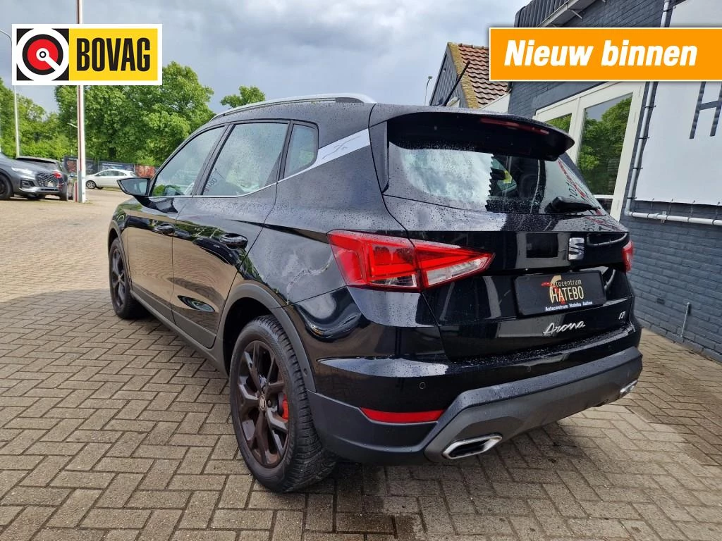 Hoofdafbeelding SEAT Arona